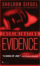 Incriminating Evidence (Mike Daley, Book 2)