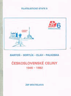Československé celiny 1945-1982(Obálky a ostatné celiny)
