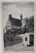 Graupen - Annakirche - Krupka (pohled)