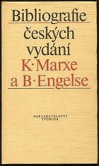 Bibliografie českých vydání K. Marxe a B. Engelse