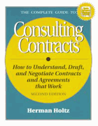 The complete guide to consulting contracts