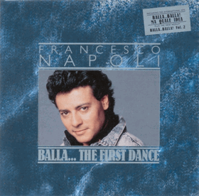 Balla... The first dance