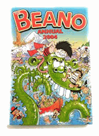 Beano Annual 2004