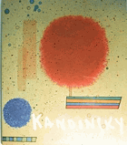 KANDINSKY. Ausstellung Juni-Juli 1972. Galerie Beyeler - Basel