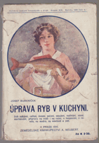 Úprava ryb v kuchyni