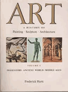 Art - a history of painting, sculpture, and architecture Vol 1