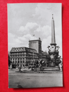 Lipsko - Leipzig. Karl - Marx - Platz (pohled)