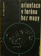 Orientace v terénu bez mapy