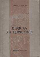 Etnická antropologie