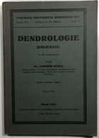 Dendrologie 1 - Jehličnaté