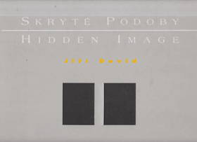 Skryté podoby - Hidden image