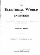 The Electrical World and Engineer.