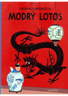 Modrý lotos TINTIN