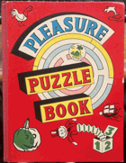 Pleasure puzzle book