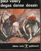 Degas. Danse Dessin