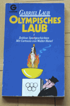 Olympisches Laub - Zeitlose Sportgeschichten