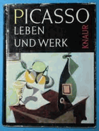 Picasso - sein werk, Elgar, Frank. Maillard, Robert KNAUR