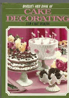 Woman's Own Book of Cake Decorating and Cake Making