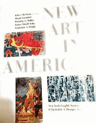 New Art in America. Fifty painters of the 20th century. By John I.H. Baur, editor, Lloyd Goodrich, ...
