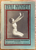 Ideale Nacktheit-Nr.8. Naturaufnahmen menschlicher Körperschönheit. Herausgeberkollektiv  Verlag ...