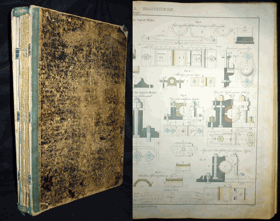 Tafeln zu Maschinen-Kunde und Maschinen-Zeichnen. 2. Aufl.