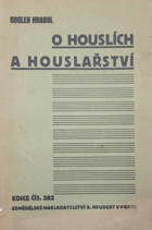 O houslích a houslařství Housle