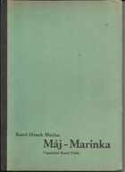 Máj - Marinka