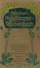 Oertel-Bauer's Heilpflanzen-Taschenbuch