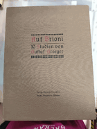 Auf Brioni - 10 Studien von Gustav Groeger. Verlag-ien Moritz Perles