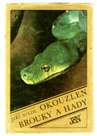 Okouzlen brouky a hady ENTOMOLOGIE, HERPETOLOGIE