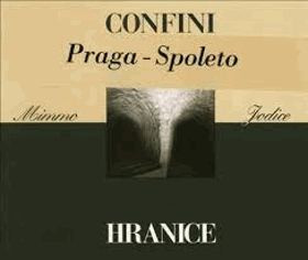 Mimmo Jodice. Confini. Hranice. Paperback