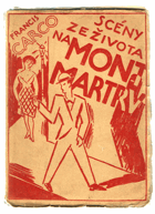 Scény ze života na Montmartru - Scénes de la vie de Montmartre - román