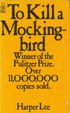 To kill a mockingbird