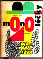 Monoléčky muže s plnovousem