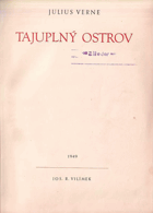 Tajuplný ostrov