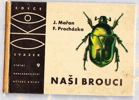 Naši brouci OKO!