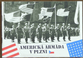 Americká armáda v Plzni