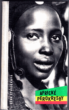 Africké perokresby