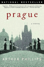 Prague - a novel
