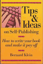 Tips & ideas on self-publishing. How to write your book and make it pay off