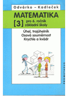 Matematika pro 6. ročník základní školy, sv. 3, Úhel, trojúhelník, osová souměrnost, ...