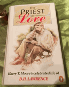 The priest of love - a life of D.H. Lawrence