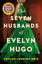 Seven Husbands of Evelyn Hugo - Tiktok made me buy it!