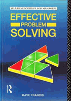Effective problem solving - a structured approach