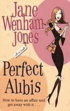 Perfect Alibis, Wenham-Jones, Jane