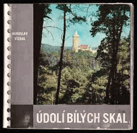 Údolí bílých skal