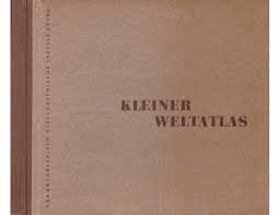 Kleiner Weltatlas, Hans-Richard Fischer, Horst Perlt