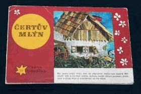 Čertův mlýn