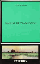 Manual de traducción. Linguistica, Linguistic - Newmark, Peter