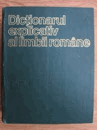 Dicţionarul explicativ al limbii române DEX